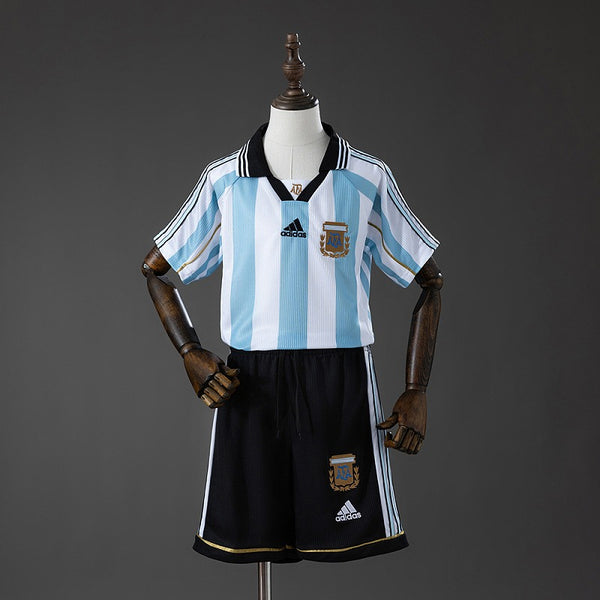 Retro Kids Argentina 1998 Home