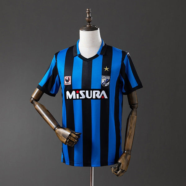 Retro Inter Milan 1988-1990 Home