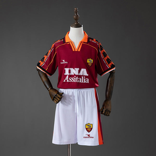 Retro Kids Roma 1998-1999 Home