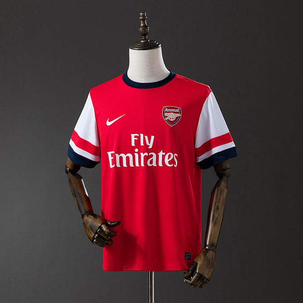 Retro Arsenal 2012-2013 Home