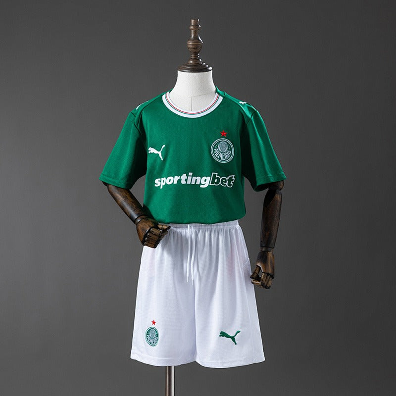 Kids Palmeiras 2026-2027 Home