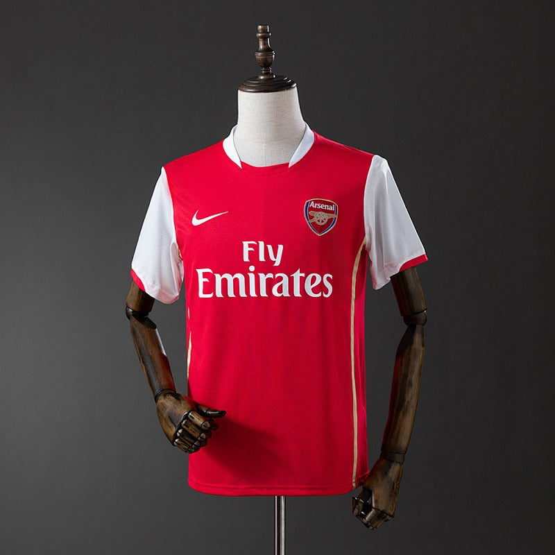 Retro Arsenal 2006-2008 Home