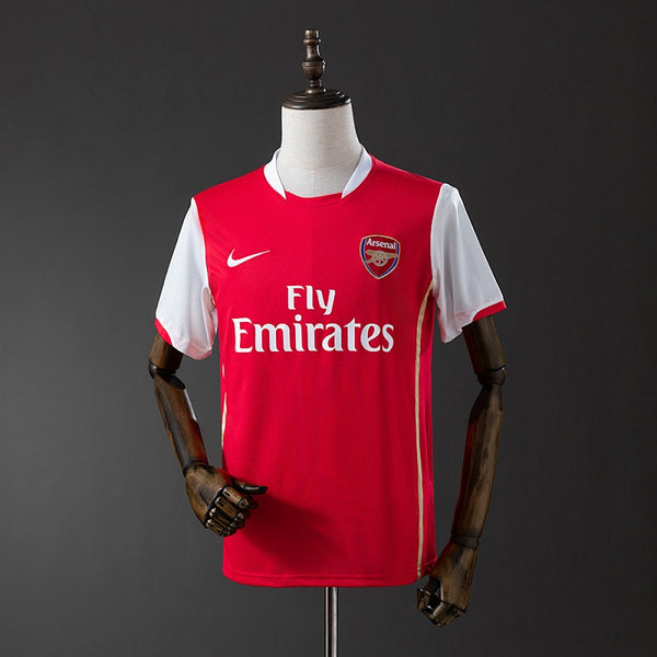 Retro Arsenal 2006-2008 Home