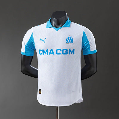 Marseille 2025-2026 Home Player