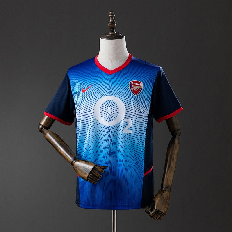 Retro Arsenal 2002-2004 Away