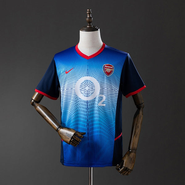 Retro Arsenal 2002-2004 Away