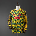 Retro Arsenal 1991-1993 Away Long sleeves
