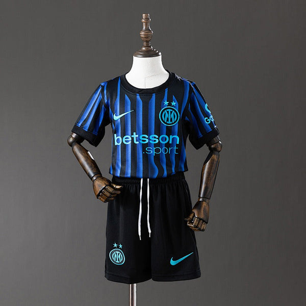 Kids Inter Milan 2025-2026 Home