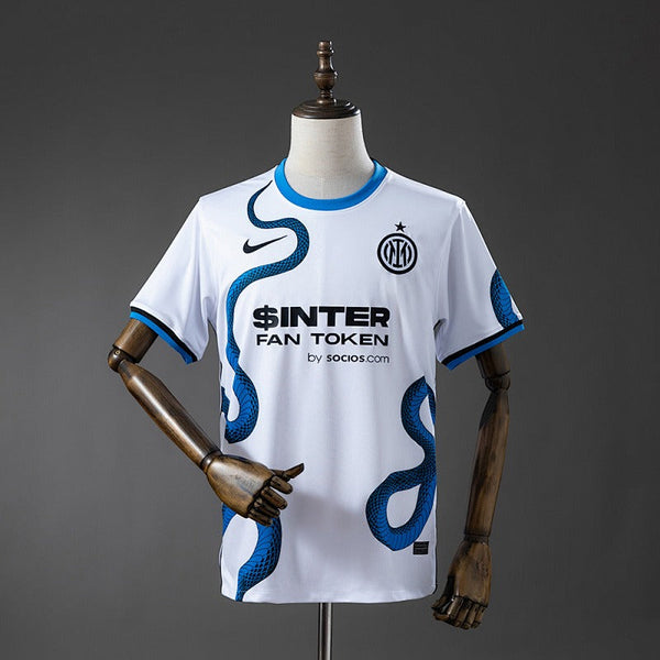 Retro Inter Milan 2021-2022 Away