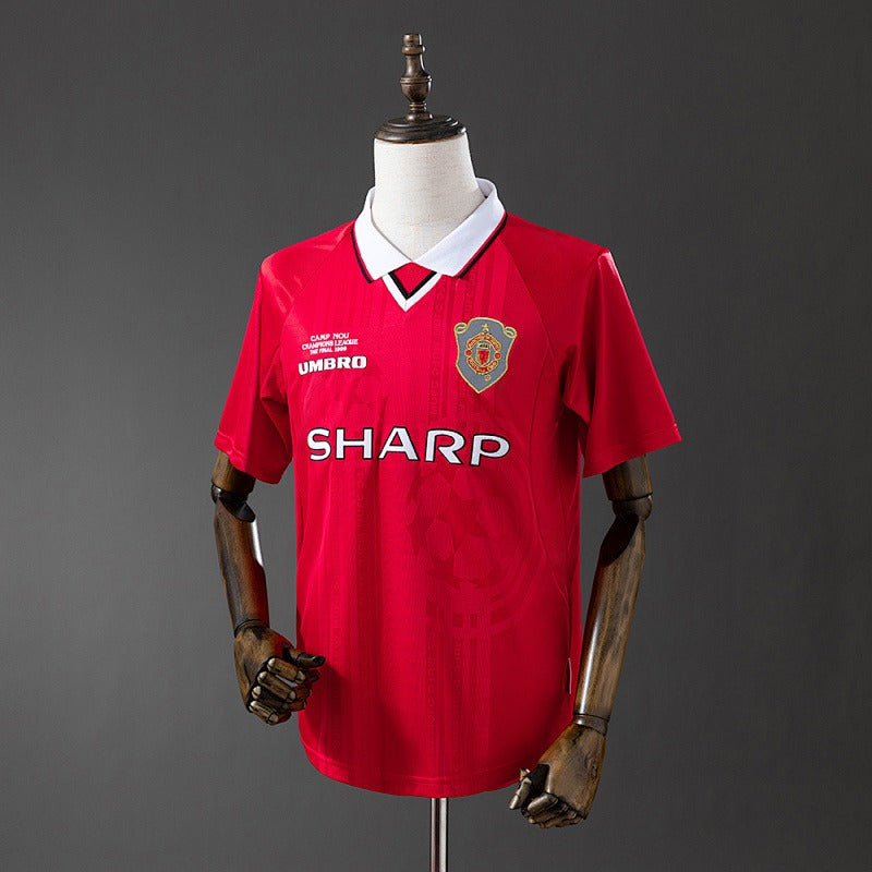 Retro Manchester United 1999-2000 Home