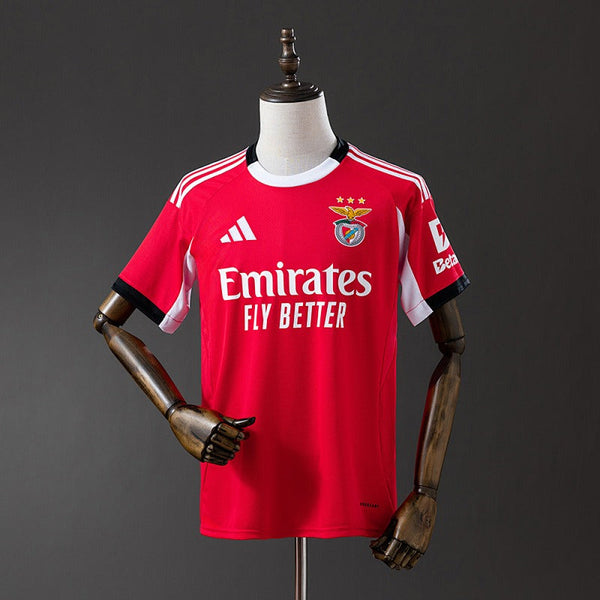 SL Benfica 2025-2026 Home Fan
