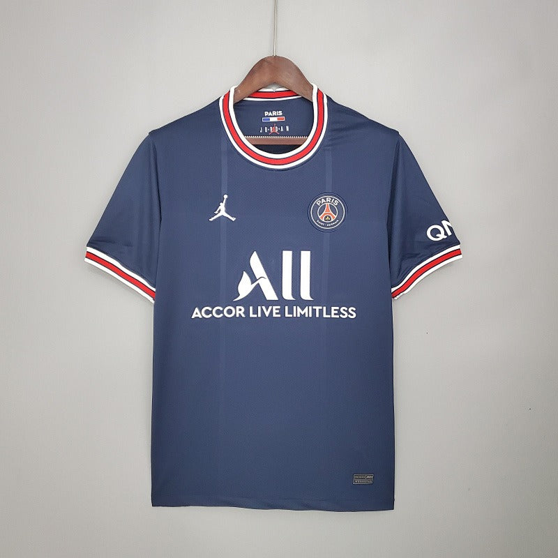 Paris Saint-Germain 2021-2022 Home