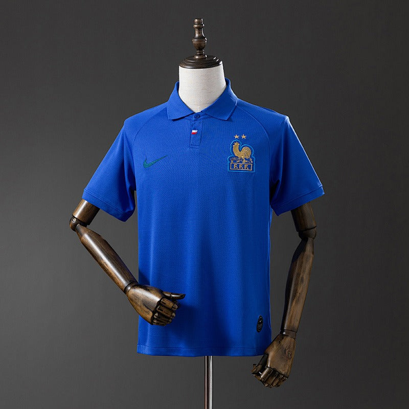 Retro France 120th Anniversary