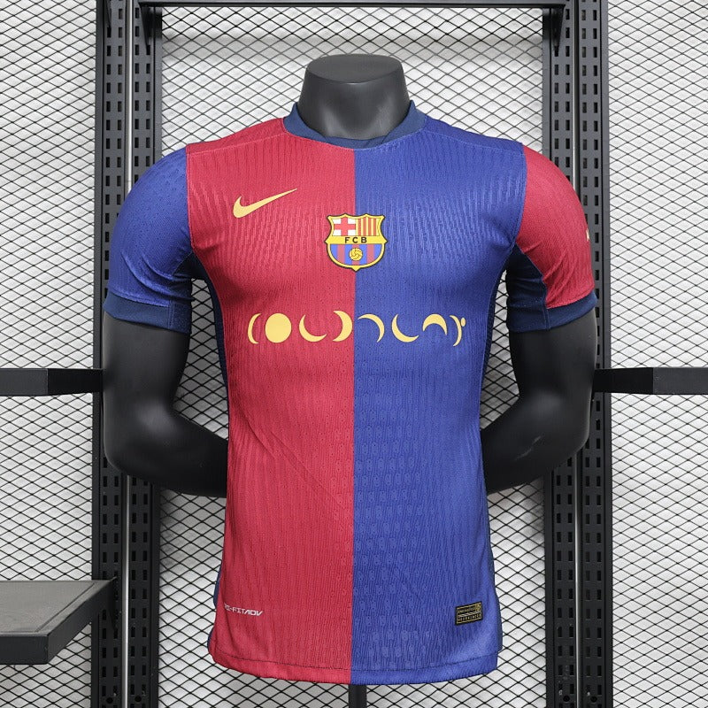 Barcelona 2024-2025 Home Player