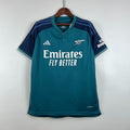 Arsenal 2023-2024 Second Away Fan