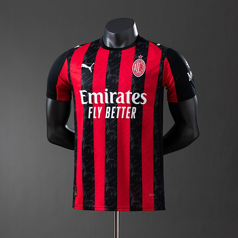 AC Milan 2025-2026 Home Player