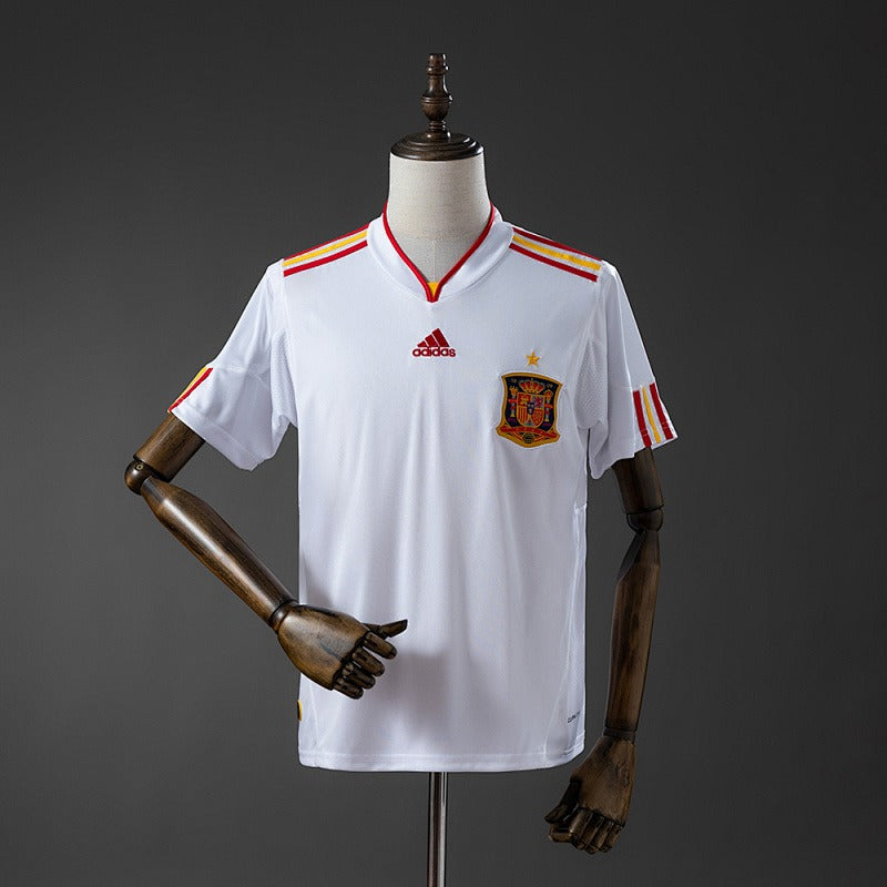 Retro Spain 2011-2012 Away