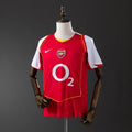Retro Arsenal 2004-2005 Home