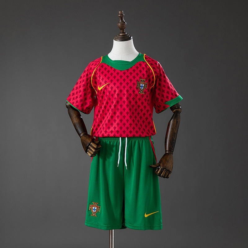 Retro Kids Portugal 2004 Home
