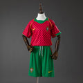 Retro Kids Portugal 2004 Home