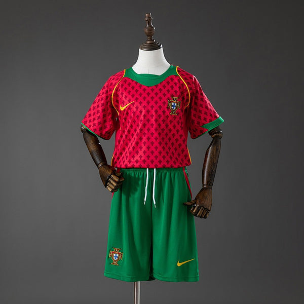 Retro Kids Portugal 2004 Home