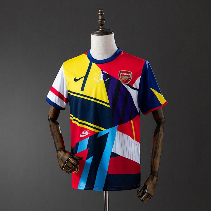 Retro Arsenal 2014 Anniversary Edition
