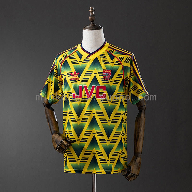 Retro Arsenal 1991-1993 Away