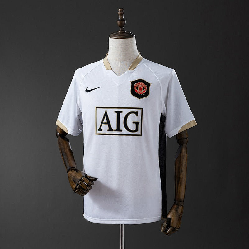 Retro Manchester United 2006-2007 Away
