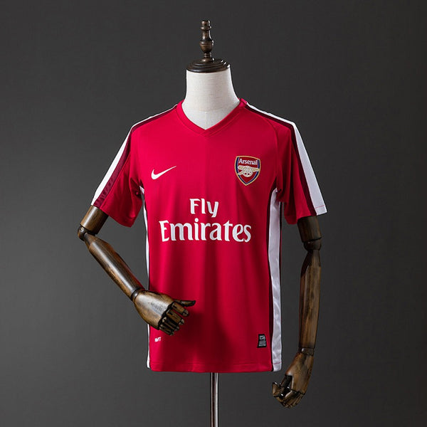 Retro Arsenal 2008-2010 Home