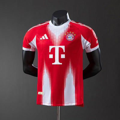 Bayern München  2025-2026 Home Player