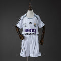 Retro Kids Real Madrid 2006-2007 Home