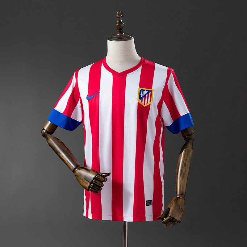 Retro Atletico Madrid 2012-2013 Home