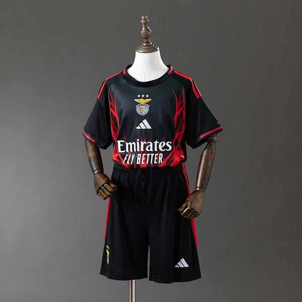 Kids SL Benfica 2025-2026 Training