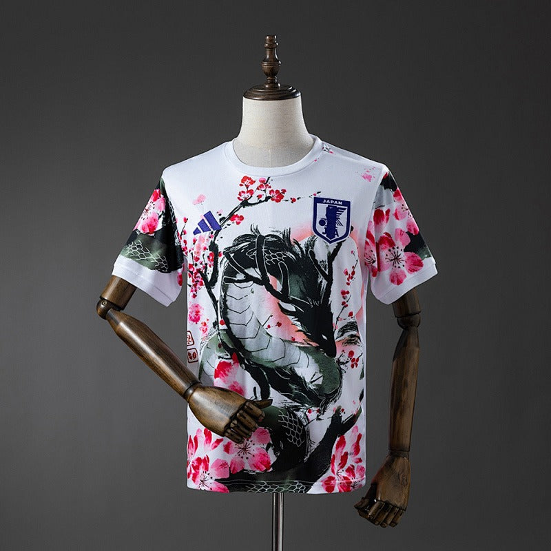 Japan 2025-2026 Special Edition Dragon Pattern