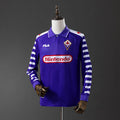 Retro Fiorentina 1998-1999 Home Long sleeves