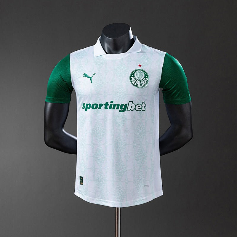 Palmeiras 2025-2026 Away Player