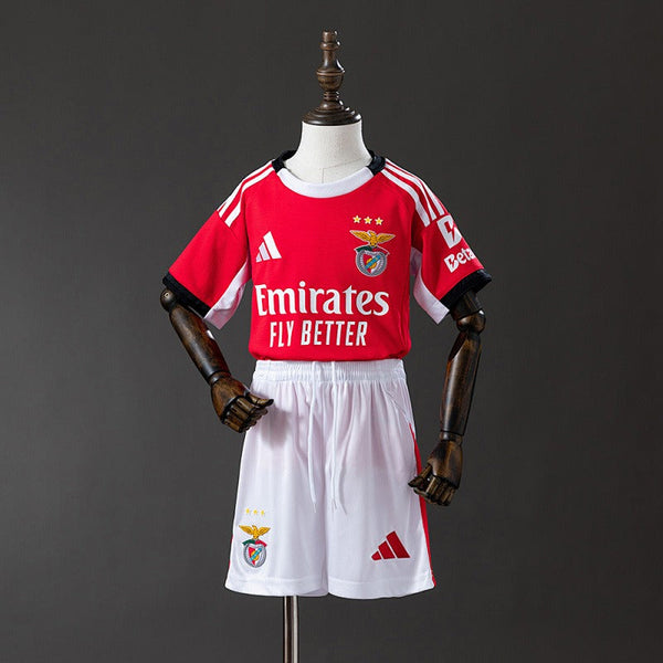 Kids SL Benfica 2025-2026 Home