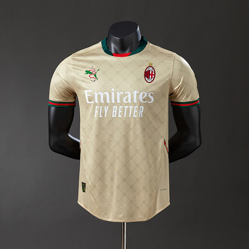 AC Milan 2025-2026 Co-branded Player