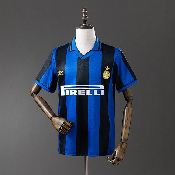 Retro Inter Milan 1995-1996 Home