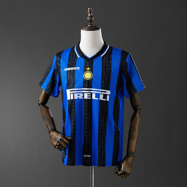 Retro Inter Milan 1997-1998 Home