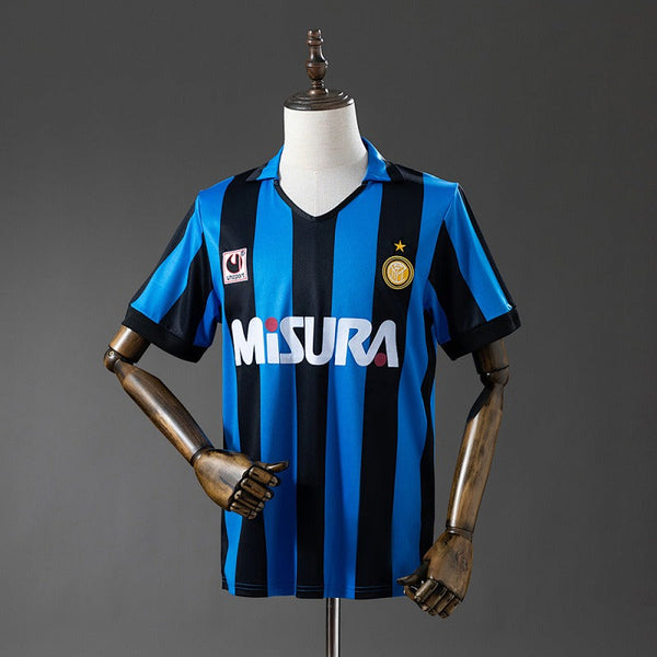 Retro Inter Milan 1990-1991 Home