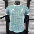 Juventus 2025-2026 Away Player