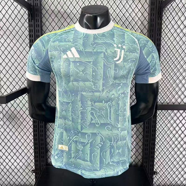 Juventus 2025-2026 Away Player
