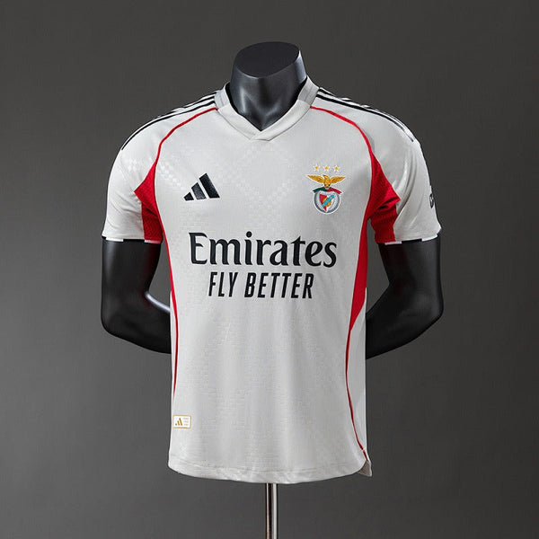 SL Benfica 2025-2026 Away Player