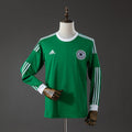 Retro Germany 2012-2013 Away Long Sleeve