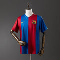Retro Barcelona 2006-2007 Home