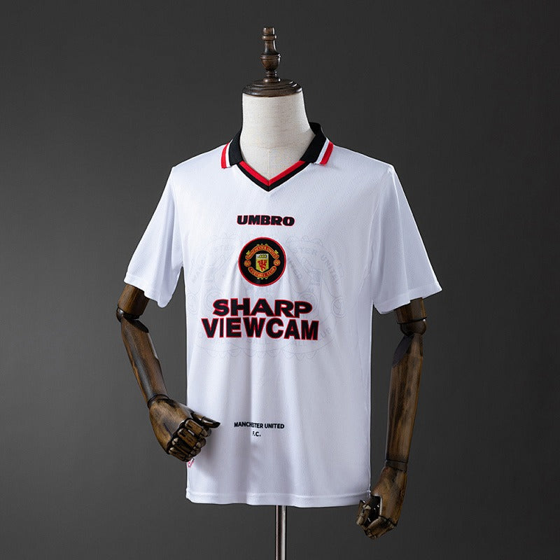 Retro Manchester United 1996-1997 Away