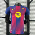 Barcelona 2025-2026 Home Player
