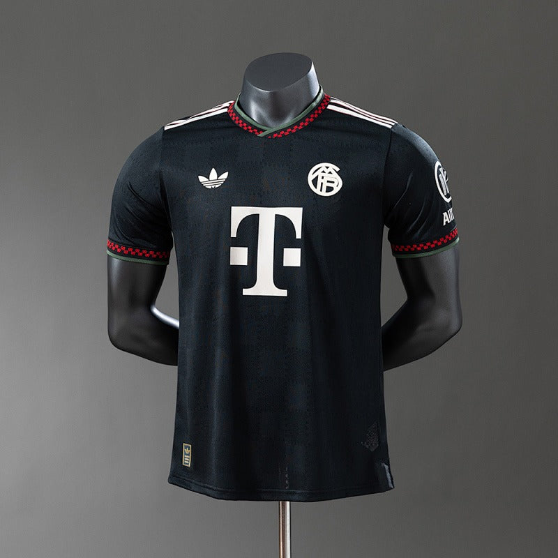 Bayern München  2025-2026 Second Away Player