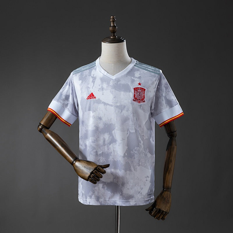 Retro Spain 2021 Away